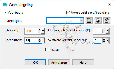 weerspiegeling